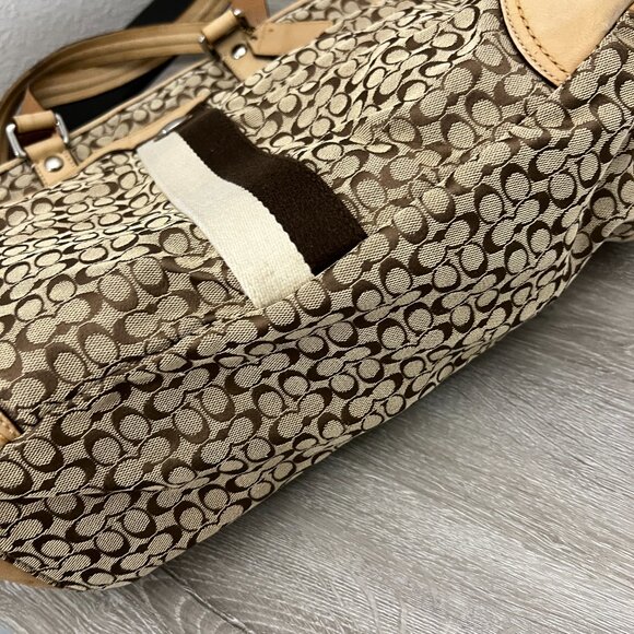 Coach Signature Coach Signature Voyager F13813 - Picture 5 of 7